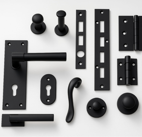 Door Handles & Hinges Replacement