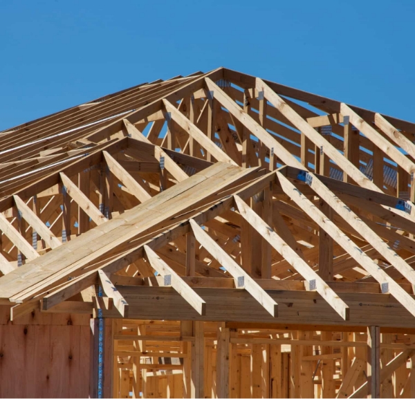 Professional Framing Installation