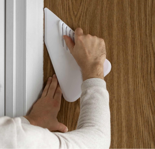 Professional Trim Installation