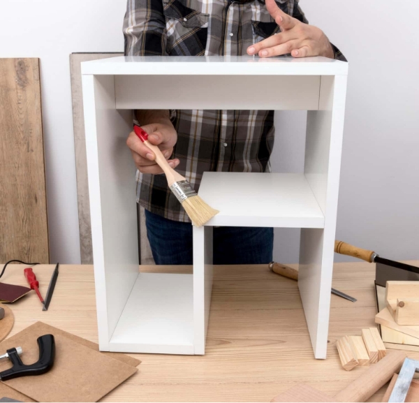 Custom Shelving Design