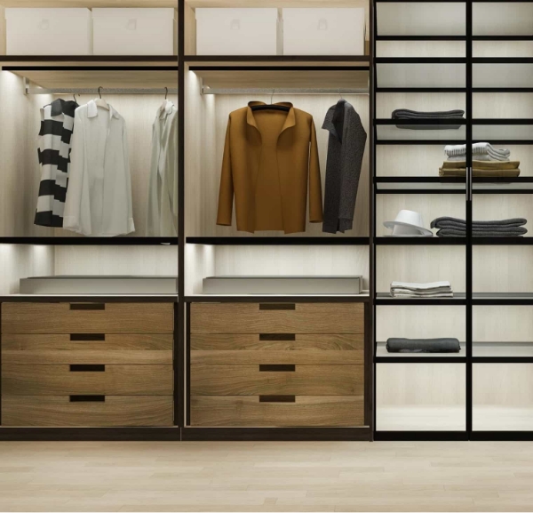 Custom Storage Solutions