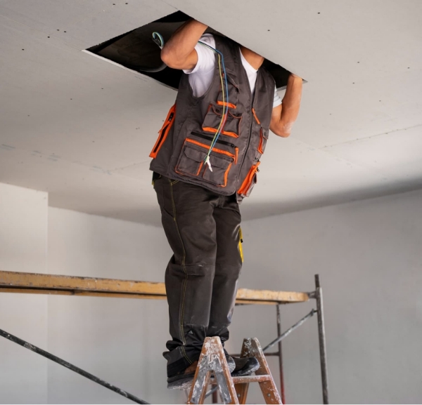 Professional Drywall Services
