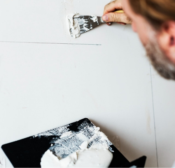 Drywall Repair Work
