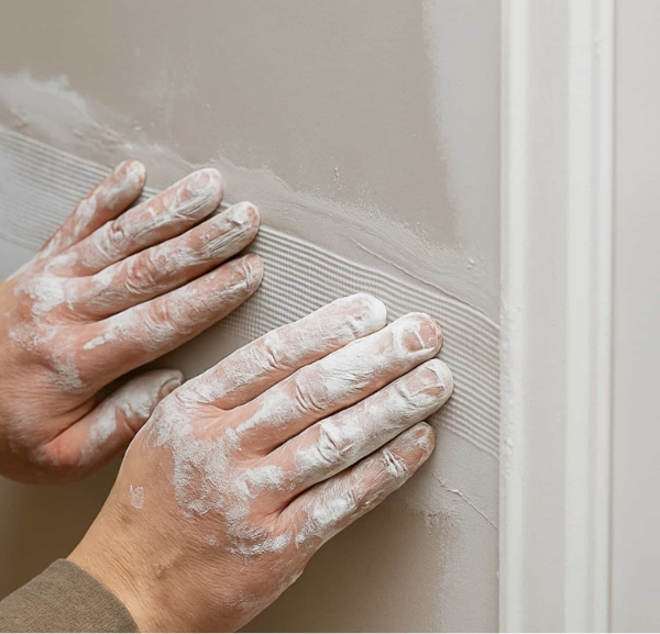 Professional Drywall Finishing
